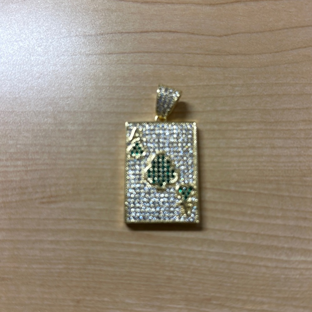 Man Pendant